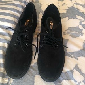 Atmosphere H&M shoes purchased in London